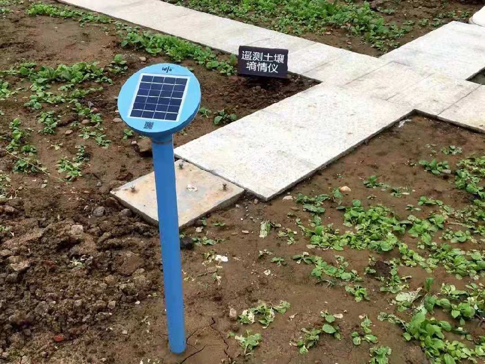 土壤墒情站