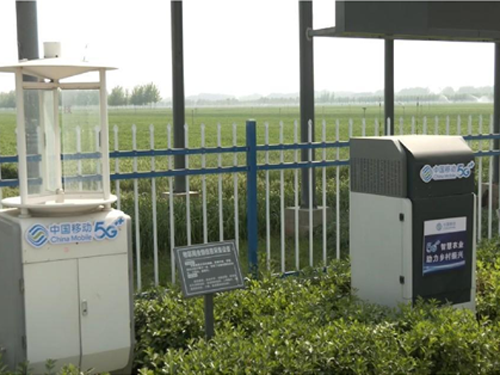 尉氏高标准农田示范区